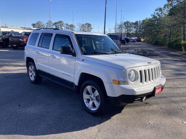 used 2016 Jeep Patriot car, priced at $11,200