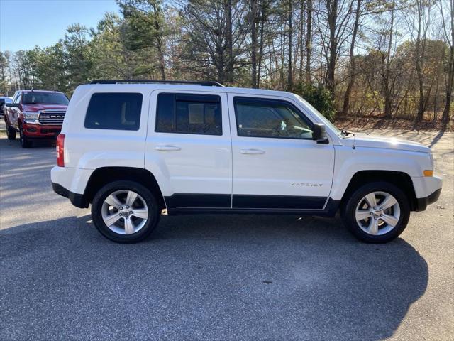 used 2016 Jeep Patriot car, priced at $11,200