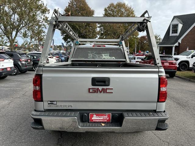 used 2018 GMC Sierra 1500 car, priced at $20,453