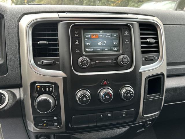 used 2020 Ram 1500 Classic car, priced at $27,205