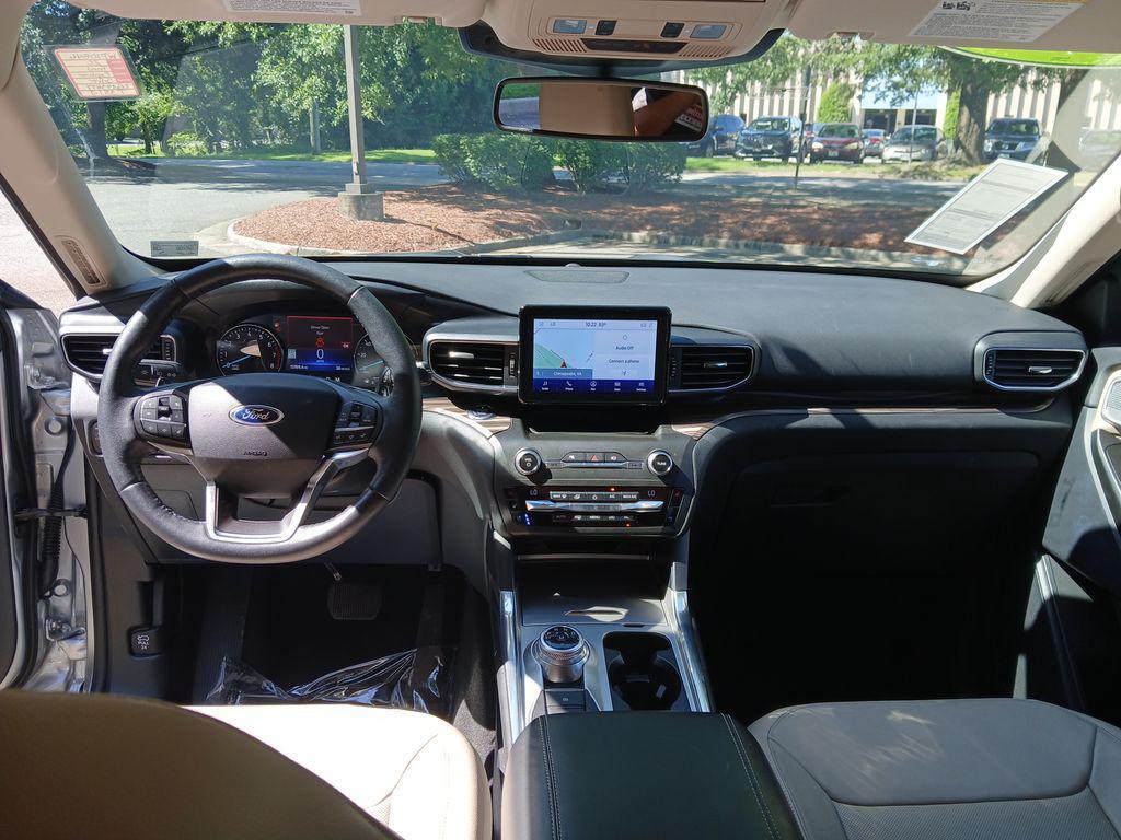 used 2020 Ford Explorer car, priced at $30,000