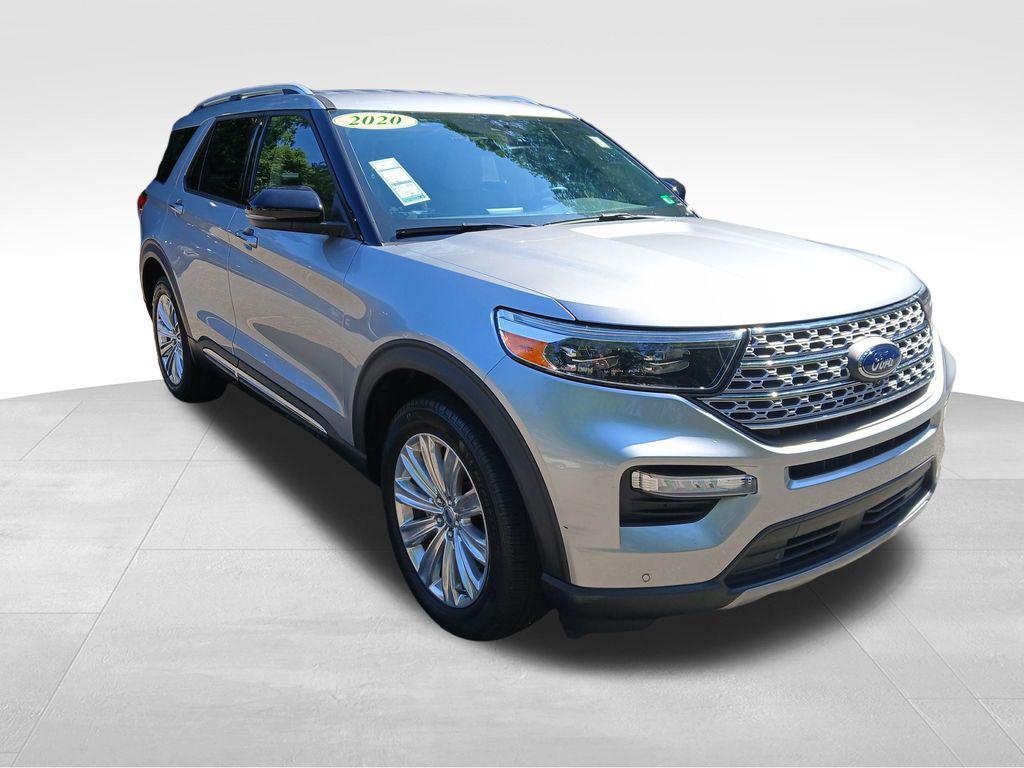 used 2020 Ford Explorer car, priced at $30,000