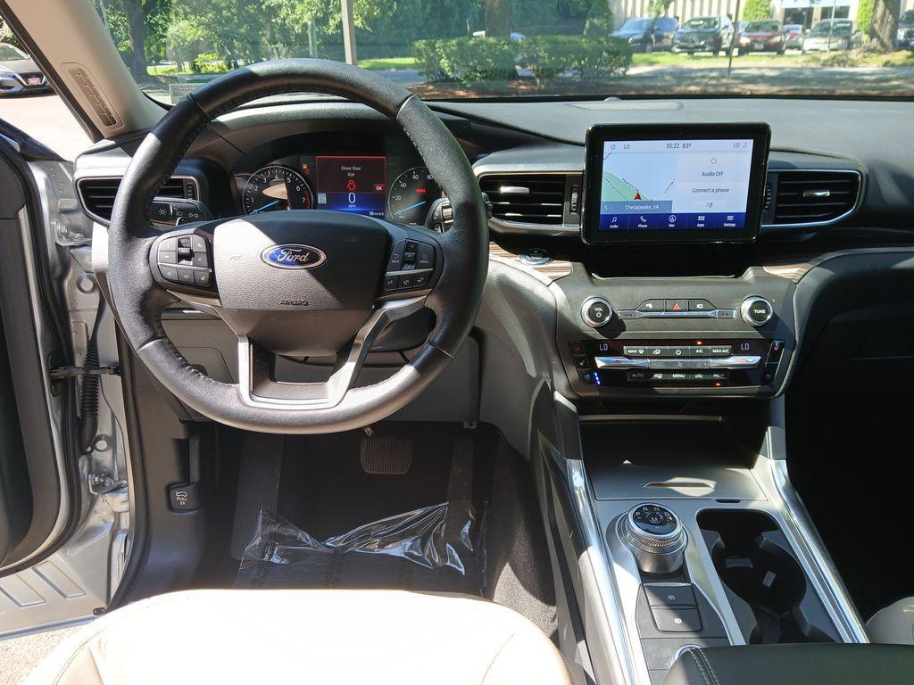 used 2020 Ford Explorer car, priced at $30,000