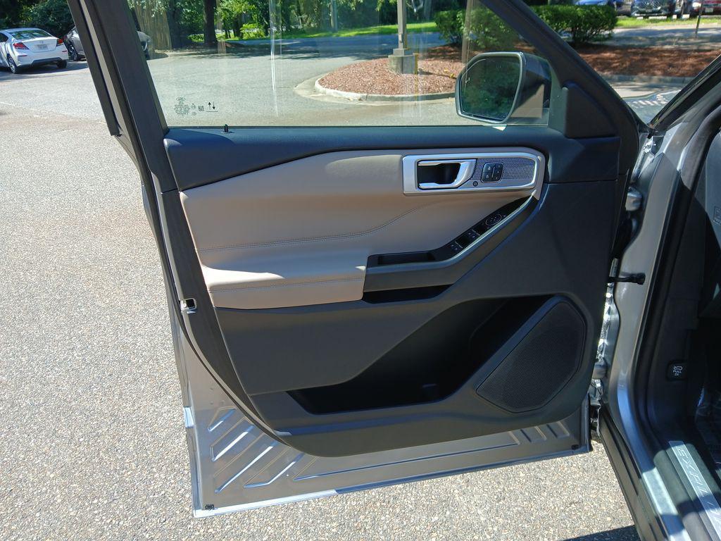used 2020 Ford Explorer car, priced at $30,000