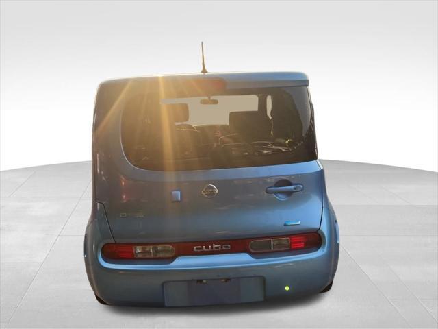 used 2014 Nissan Cube car, priced at $8,995