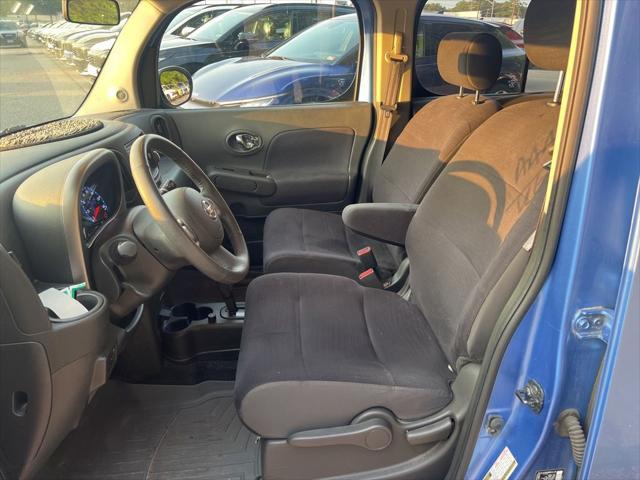 used 2014 Nissan Cube car, priced at $8,995