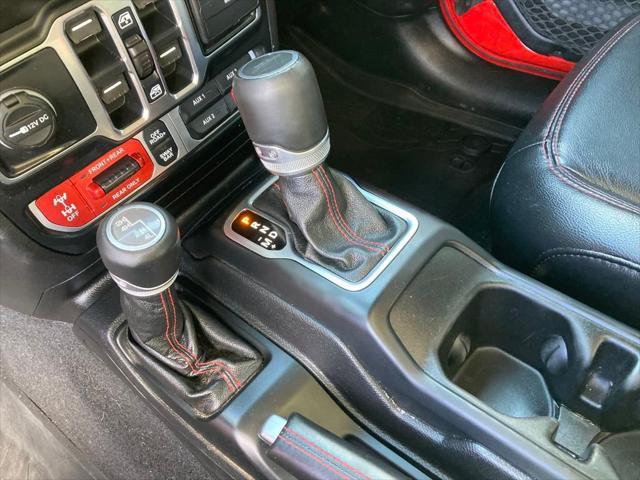 used 2020 Jeep Gladiator car, priced at $27,900