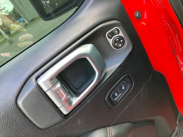 used 2020 Jeep Gladiator car, priced at $27,900