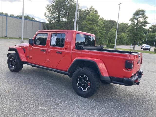 used 2020 Jeep Gladiator car, priced at $29,400