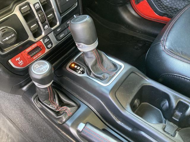 used 2020 Jeep Gladiator car, priced at $29,400