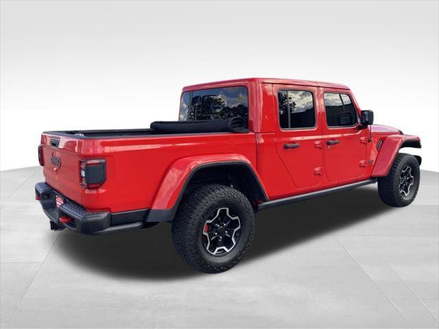 used 2020 Jeep Gladiator car, priced at $27,900