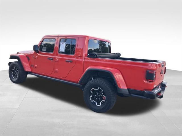 used 2020 Jeep Gladiator car, priced at $27,900