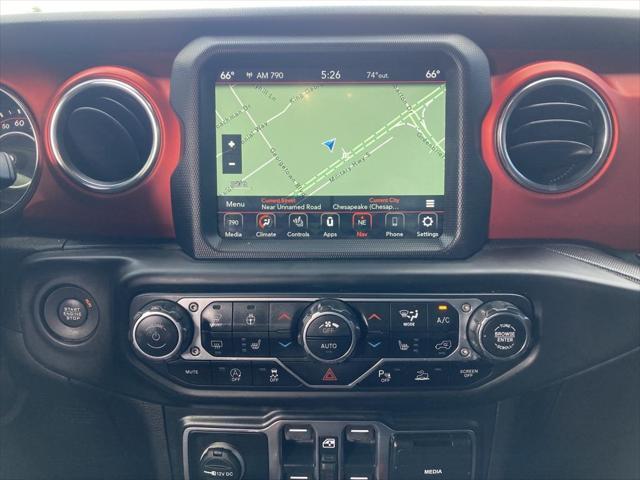 used 2020 Jeep Gladiator car, priced at $29,400