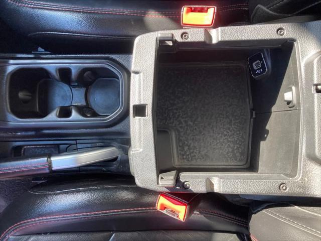 used 2020 Jeep Gladiator car, priced at $27,900