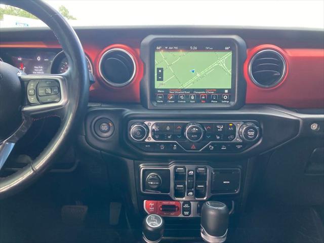 used 2020 Jeep Gladiator car, priced at $27,900