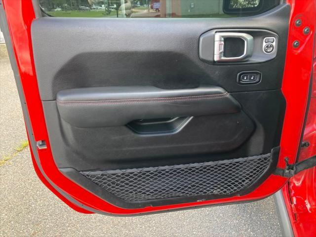 used 2020 Jeep Gladiator car, priced at $27,900