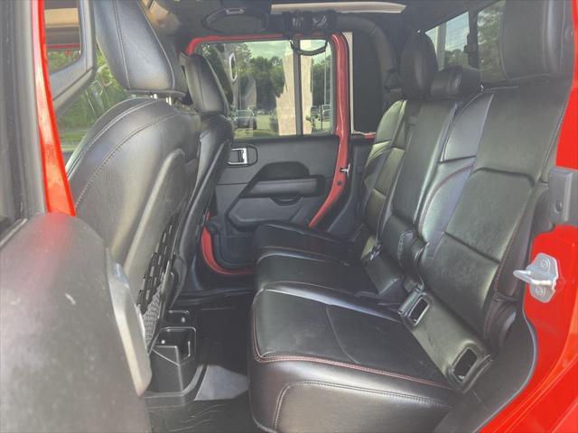 used 2020 Jeep Gladiator car, priced at $29,400