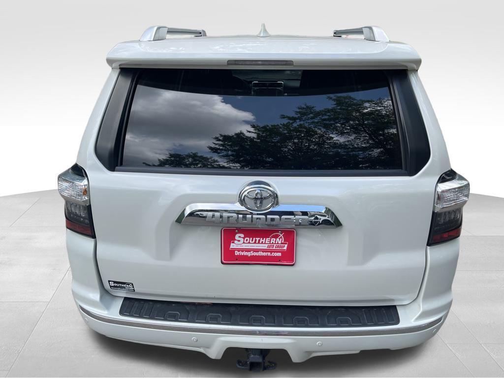 used 2018 Toyota 4Runner car, priced at $32,504