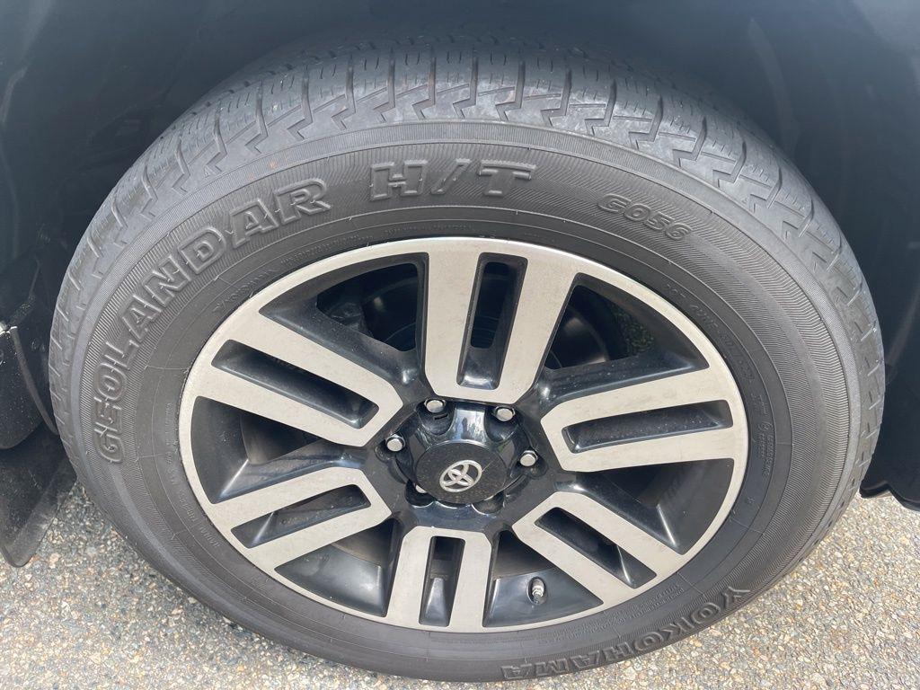 used 2018 Toyota 4Runner car, priced at $32,504
