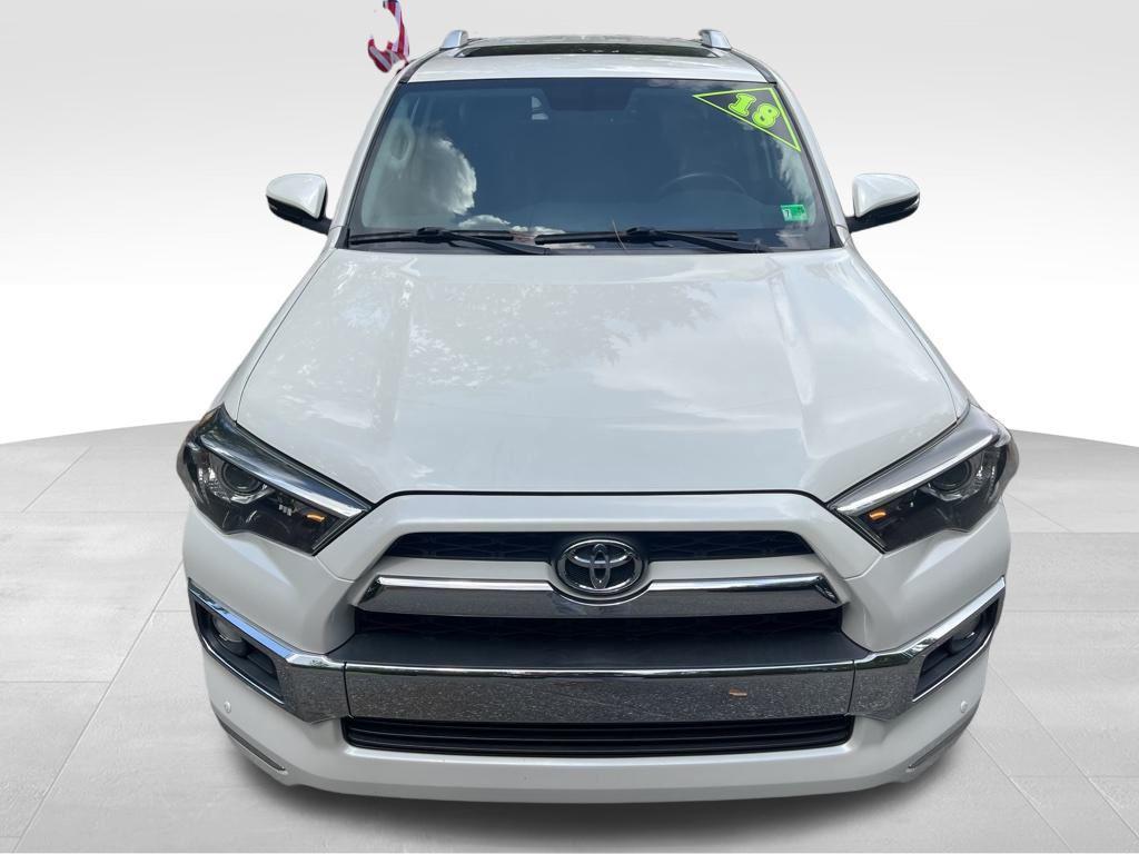 used 2018 Toyota 4Runner car, priced at $32,504