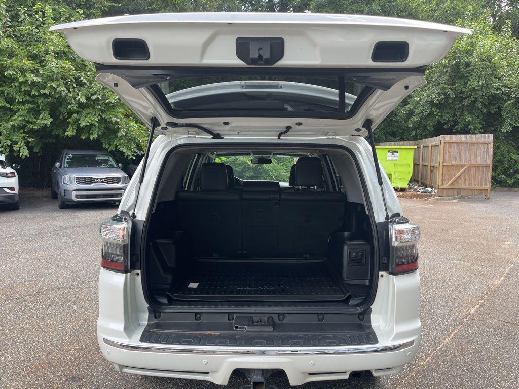 used 2018 Toyota 4Runner car, priced at $32,504