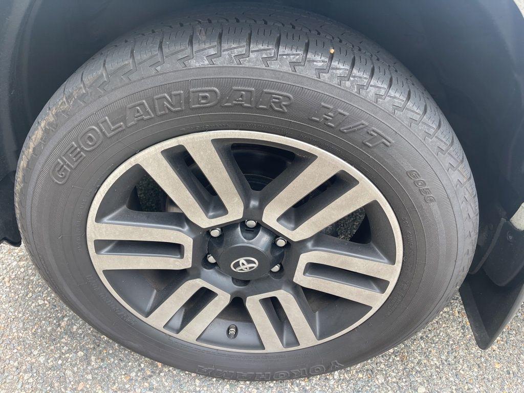 used 2018 Toyota 4Runner car, priced at $32,504