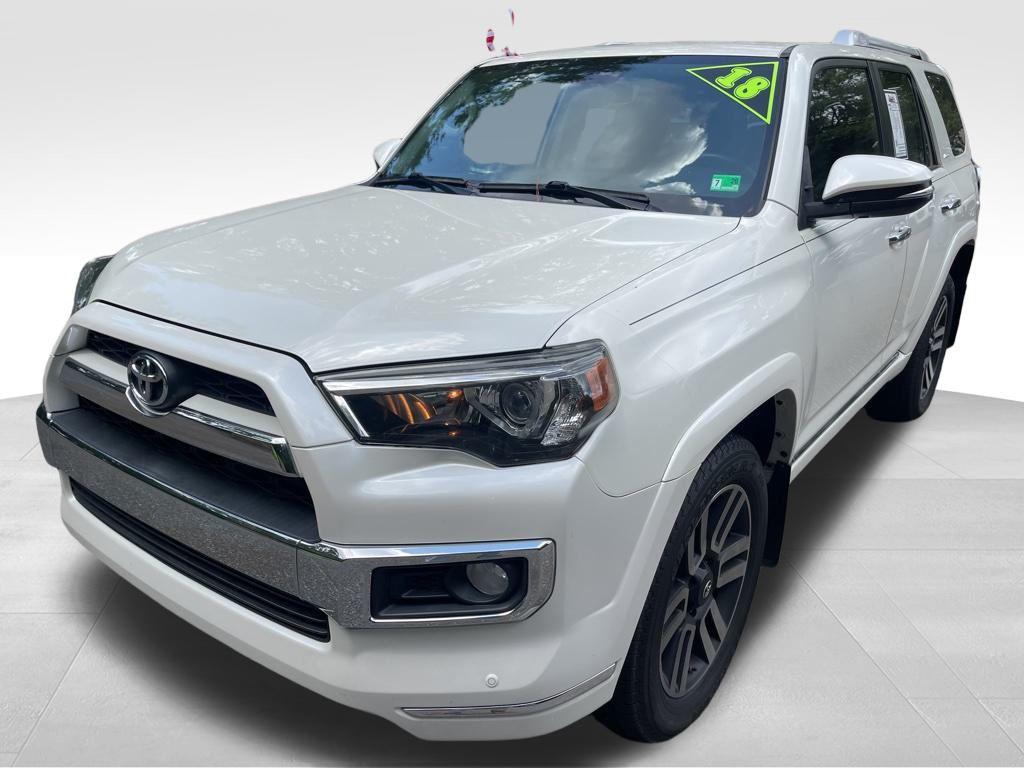 used 2018 Toyota 4Runner car, priced at $32,504