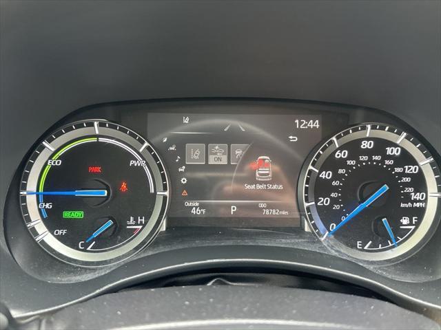 used 2021 Toyota Highlander Hybrid car, priced at $34,479