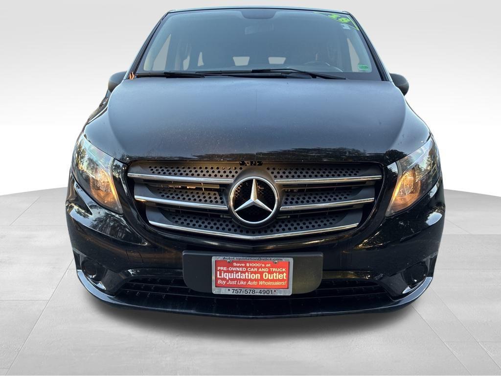 used 2018 Mercedes-Benz Metris car, priced at $15,994