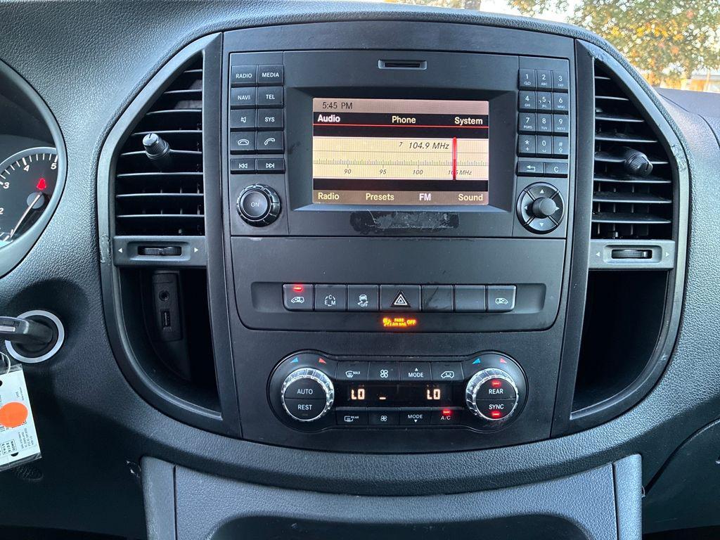 used 2018 Mercedes-Benz Metris car, priced at $15,994