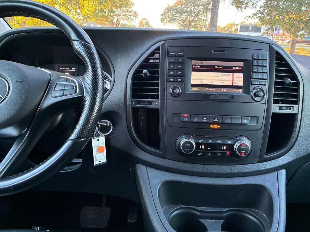 used 2018 Mercedes-Benz Metris car, priced at $15,994