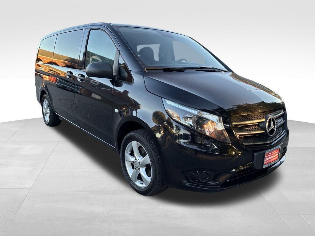 used 2018 Mercedes-Benz Metris car, priced at $15,994