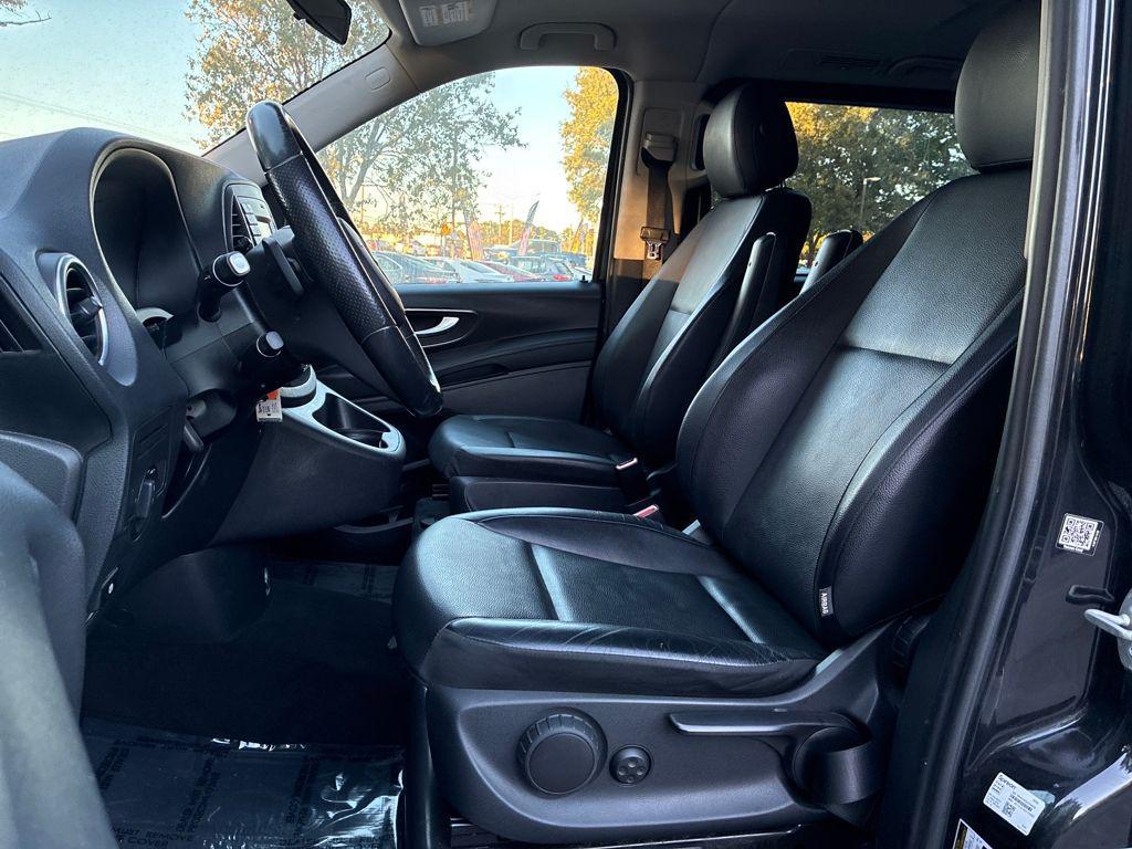 used 2018 Mercedes-Benz Metris car, priced at $15,994