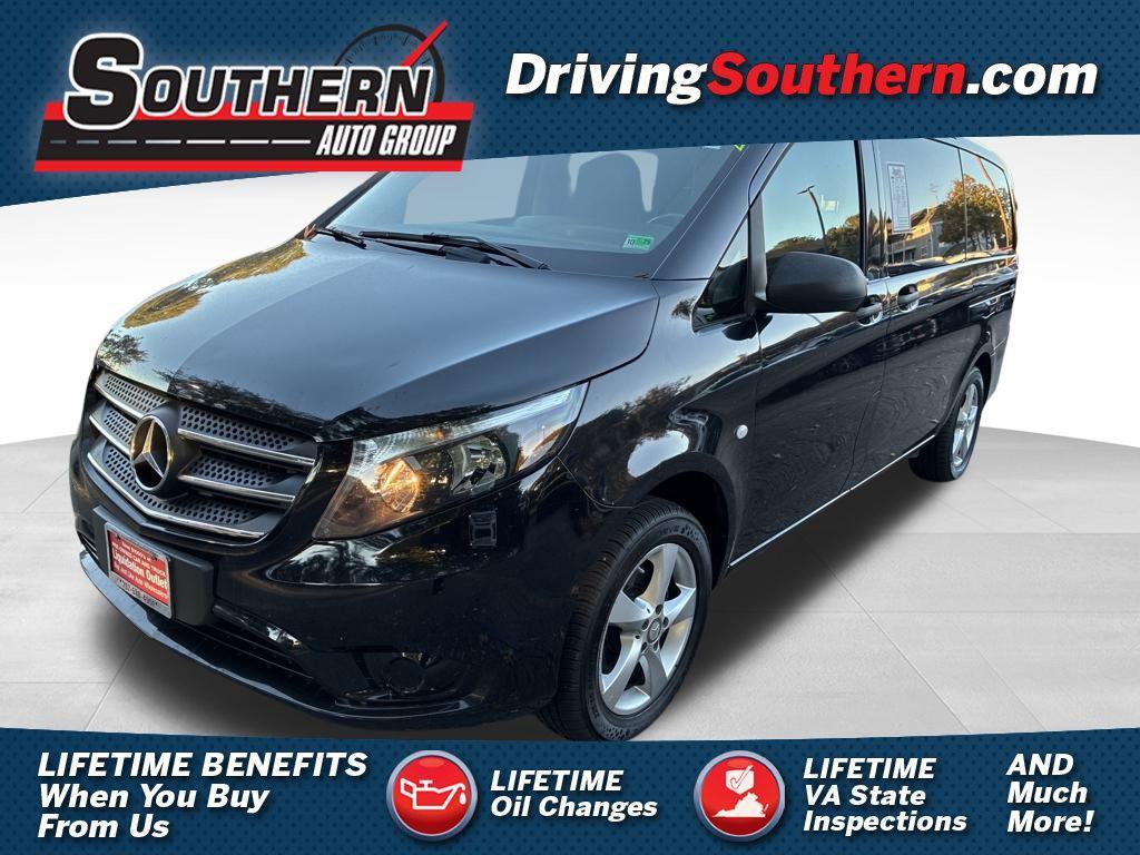 used 2018 Mercedes-Benz Metris car, priced at $15,994