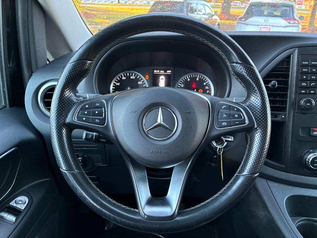 used 2018 Mercedes-Benz Metris car, priced at $15,994