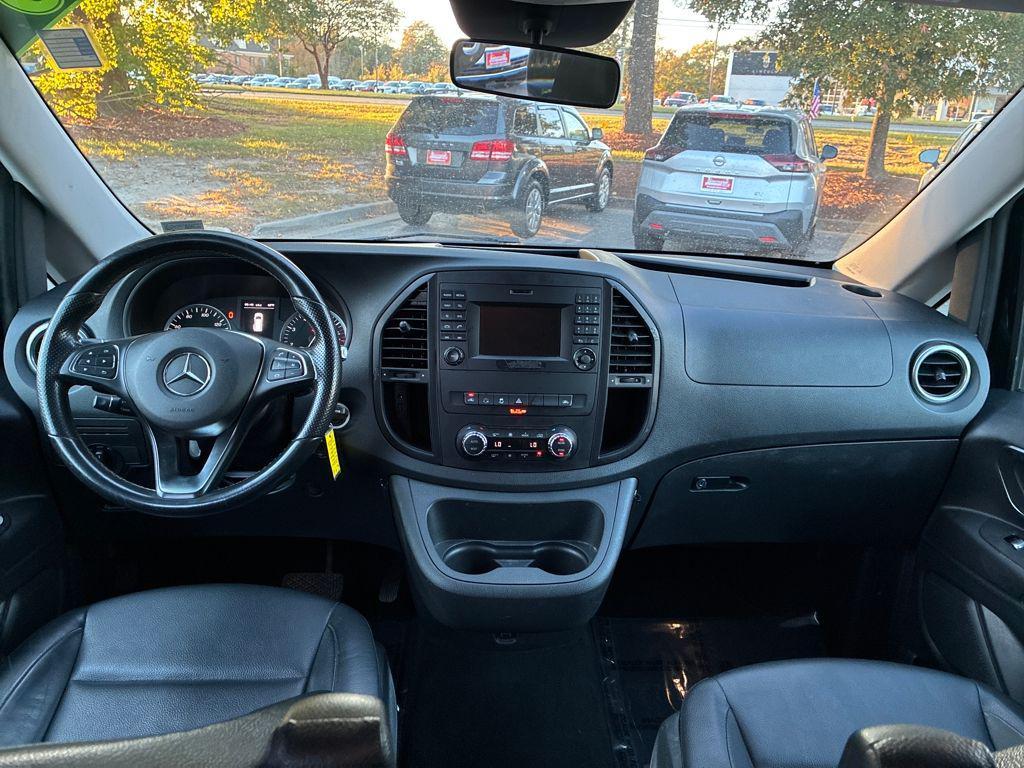 used 2018 Mercedes-Benz Metris car, priced at $15,994