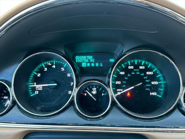 used 2013 Buick Enclave car, priced at $12,420