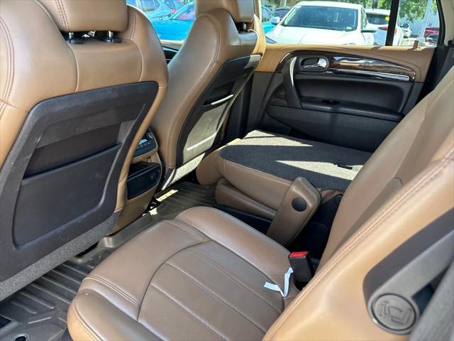 used 2013 Buick Enclave car, priced at $12,420