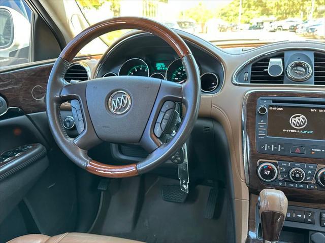 used 2013 Buick Enclave car, priced at $12,420