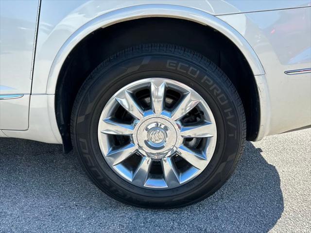 used 2013 Buick Enclave car, priced at $12,420