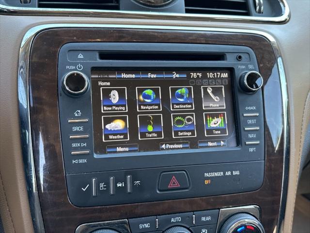 used 2013 Buick Enclave car, priced at $12,420