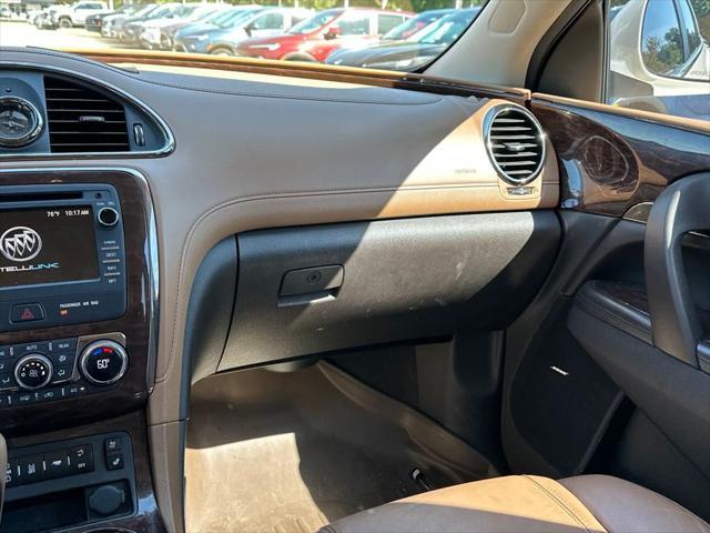 used 2013 Buick Enclave car, priced at $12,420