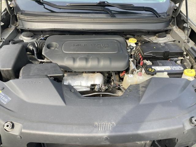 used 2019 Jeep Cherokee car, priced at $16,900
