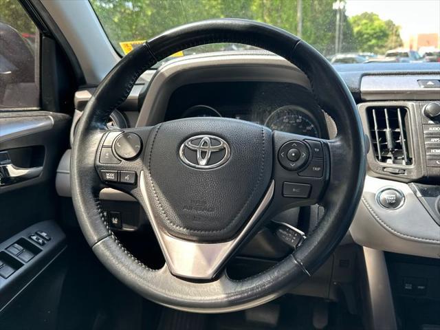 used 2018 Toyota RAV4 car, priced at $20,582