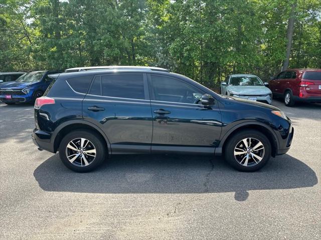 used 2018 Toyota RAV4 car, priced at $20,582