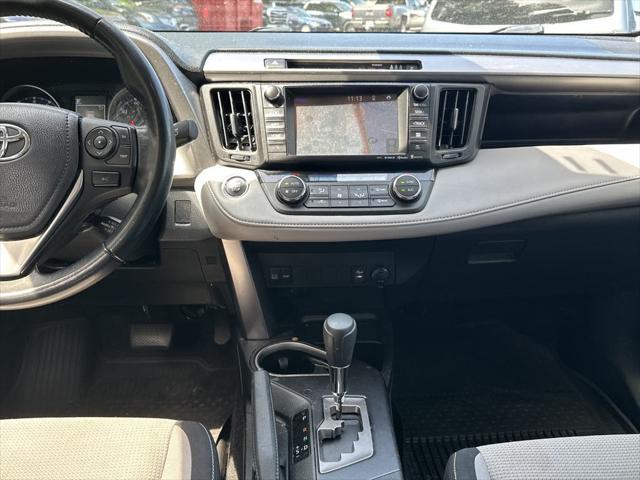 used 2018 Toyota RAV4 car, priced at $20,696
