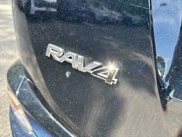used 2018 Toyota RAV4 car, priced at $20,696
