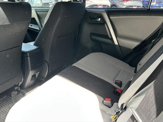 used 2018 Toyota RAV4 car, priced at $20,696