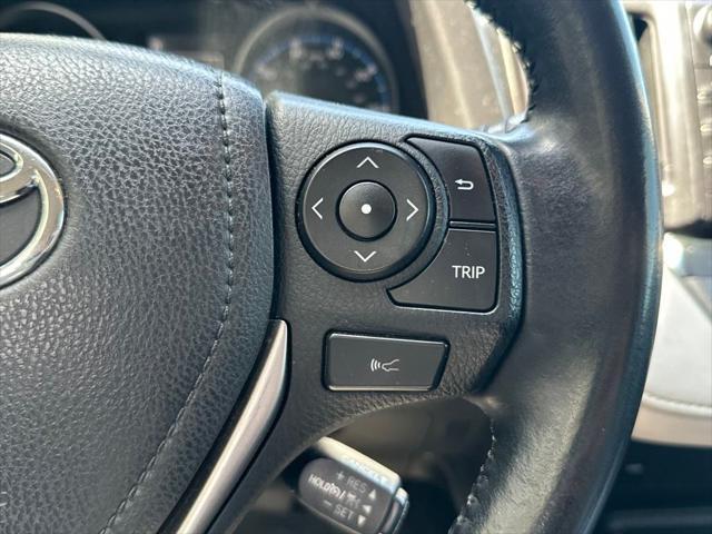 used 2018 Toyota RAV4 car, priced at $20,582
