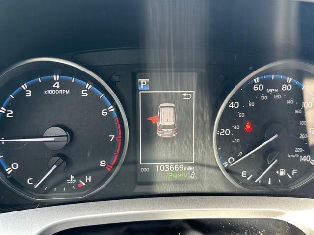 used 2018 Toyota RAV4 car, priced at $20,582